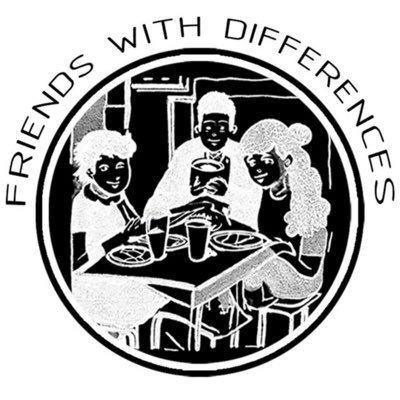 FRIENDS WITH DIFFERENCES PODCAST. 

https://t.co/w7sUTgThSN…

YouTube:
https://t.co/xps46DvW1M
