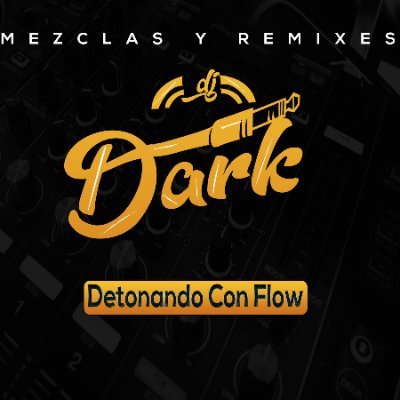 DjdarkOK's profile picture. DJ 🎛
PRODUCTOR 😎
EVENTOS 🥳🤯
😎SUBO LOS REMIX A YOUTUBE Y TIKTOK🔥
FIESTAS + EVENTOS EMPRESARIALES 📥
DJ DARK©
📥RESERVA TU FECHA📥
👇👇Lo Ultimo👇👇
