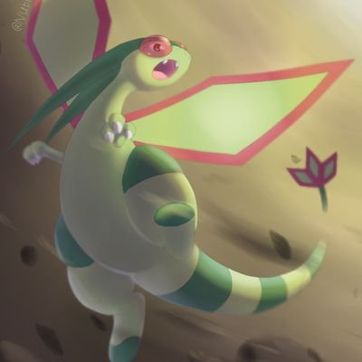 PFP, Banner and Parody Account belong to: @nubblycious. Frequently retweets flygon-related media.