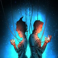 ANANKE: The Sci-Fi Comic Series(@AnankeComic) 's Twitter Profile Photo