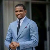 Samuel Eto'o (@samuele78290347) 's Twitter Profile