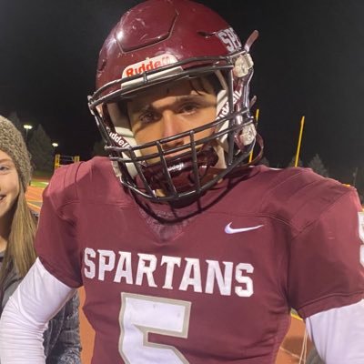 Spearfish High School |2026|, 5’9 165, FB,OLB