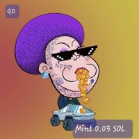 Geraldines (@nftgeraldines1) 's Twitter Profile