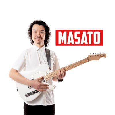 MASATO Guitarist&Singer