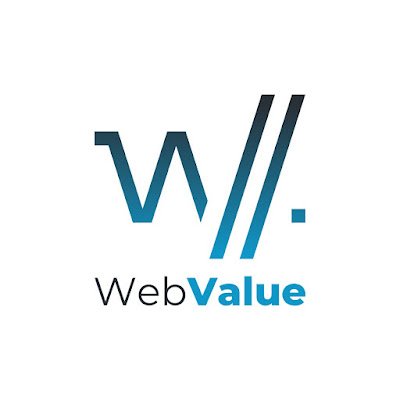 webvalue_Ai's profile picture. Empresa deicada a la digitalización corporativa a través de diseños web optimizados y únicos.