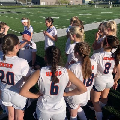 Follow for updates on the Union High School Girls Soccer Team!