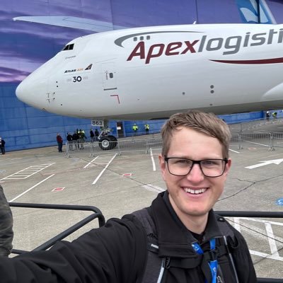Engineer at @BoeingAirplanes | @CUEngineering alum | Pilot | Opinions are my own