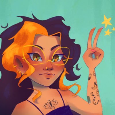 2D bg/visdev artist. likes animation and silly little games. she/her. 🇧🇷🏳️‍🌈// saro.hstnr@gmail.com https://t.co/bF0HUmnOIO