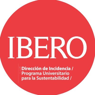 Somos el Programa Universitario para la Sustentabilidad de la Ibero Ciudad de México.