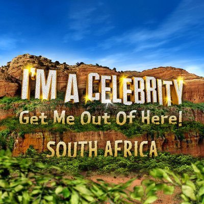 I’m a celebrity South Africa ⭐️