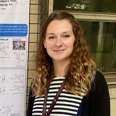 Postdoc at @ICOA_UMR7311, interested in natural product chemistry