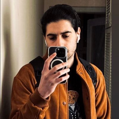 aliddd1298's profile picture. دانشجوي طب وسط اروپاي وحشي👨🏻‍⚕️🥼💉