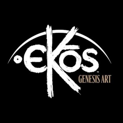 Ekos is a new universe from the Founder of Marvel Studios. The Ekos Genesis Art Collection, all 1/1 original hand-crafted digital art, is available on OpenSea.