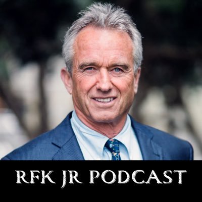 Official podcast by @RobertKennedyJr - please subscribe and share.