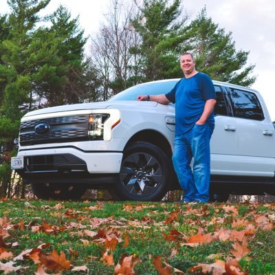 Father/Star Wars Fan/Ford F-150 Lightning Owner/Founder of the Northeast Lightning Club and Lightning Clubs of America