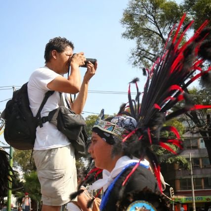 Currently as correspondent at @postamx, former photographer at @PRI_Nacional and @Demotix as Chief correspondent and Photojournalist based in México City.