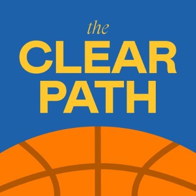 Talking a bunch about the Warriors and sometimes the NBA on The Clear Path.