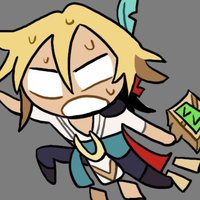 DOCEShimo (@ginty_on_a_tree) Twitter profile photo