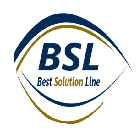 Best Solution Line is try for the best solution.