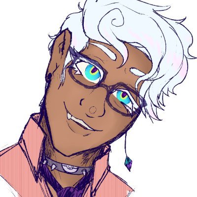 ➡️backup or whatever!⬅️
♓ Leon/August | they/him | 24 | untrained rabid scaledog | leather d*ddy thancred🗡️🗡️