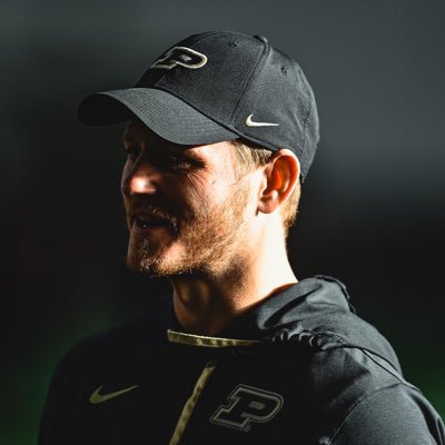 @BoilerFootball - Senior Offensive Analyst Quarterbacks