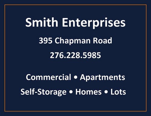 smithenterpris's profile picture. Smith Enterprises is located in Wytheville, in the beautiful southwestern region of Virginia.