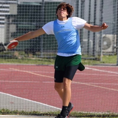 Ransom Everglades C/O 2024 - Thrower (Discus, Shotput, Javelin, Hammer) - 1430 SAT - 6’0”, 185 - email: ldm62906@gmail.com