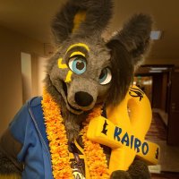 ๐ปKairo๐ป @GSFC 2025 ๐ฉท๐๐ (@kairothejackal) 's Twitter Profile
