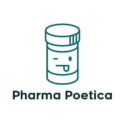 PharmaPoetica's profile picture. Pharmacist aiming to provide a dose of positivity and humor. Generic substitute for your name-brand poetry. Therapeutically equivalent, superiorly humorous.