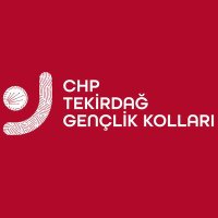CHP Tekirdağ Gençlik Kolları (@chptekirdaggenc) 's Twitter Profile