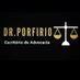 Dr. Porfirio Escritório de Advocacia (@porf_escritorio) Twitter profile photo Dr. Porfirio Escritório de Advocacia (@porf_escritorio) Twitter profile photo