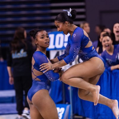 she/her | 35 | gymfan. UCLA first 💙🐻💛 beautiful gymnastics always