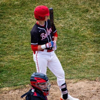 baseball /3B/RHP/6’0 180LB @ArizonaBaseball