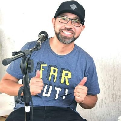🎤 Vocal e Percussão do Grupo Assim Tá Bom -💡Designer Gráfico - 🇾🇪 Torcedor do São Paulo Futebol Clube...