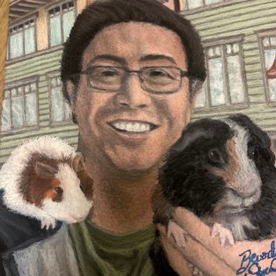 Software Engineer by day, crypto and weather enthusiast by night. Father of two adorable Guinea Pigs.