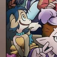 TriforceGods's profile picture. 34 | She/Any 🏳️‍⚧️🏳️‍🌈 | Video game enthusiast, whovian, superhero fan, cartoon enthusiest. Sup. NNID and PSN: TriforceoftheGod. Married to @obeythellama