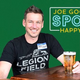 Joseph Goodman, Sports Enthusiast 🎟🍺 Profile