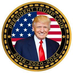 President Trump Coin ($PRES) is world's first cryptocurrency partnered with a federally registered political action committee to Make America Great Again.