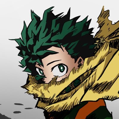 tadeku_'s profile picture. algun dia voy a hacer una tesis de boku no hero