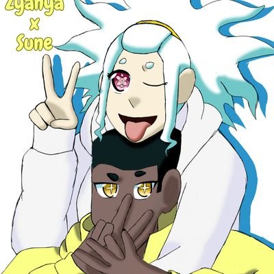 2D Illustrator
Character Artist
The Godsune
Christian Vtuber
EnVtuber
Writer🤗
Looking forward to creating a Beautiful Community 🤗