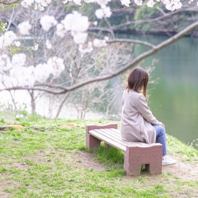 公園で黄昏れる日々☀️ 街歩き🚶‍♀️ スクランブル交差点とか遊歩道とか好き