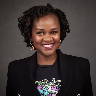 - Principal and Gender-lens Angel Investor at @AfriTrustGroup. 
- VC at @EnygmaVentures 
- Award winning financial educator, keynote speaker and writer