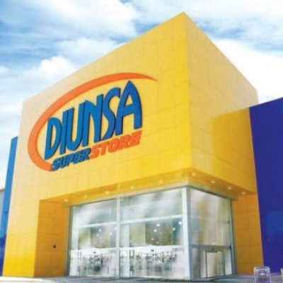 Distribuciones Universales, S.A. conocida socialmente como DIUNSA, es una empresa comercial fundada en 1976 dedica ala venta y distribución de productos.