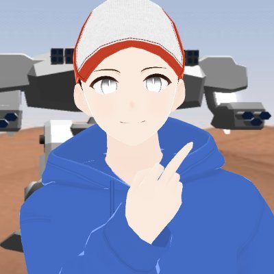 🔞 | English Vtuber | Nostalgic Gamer 🎮 | Streamer and Content Creator | Let’s Plays 🕹️ | Game Design ⚙️