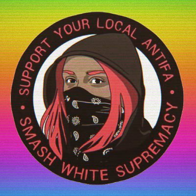 Antifa_Unmasked's profile picture. Anti-fascism is self-defense. Independent meme recycling center. #Antifa #AntifaUnmasked