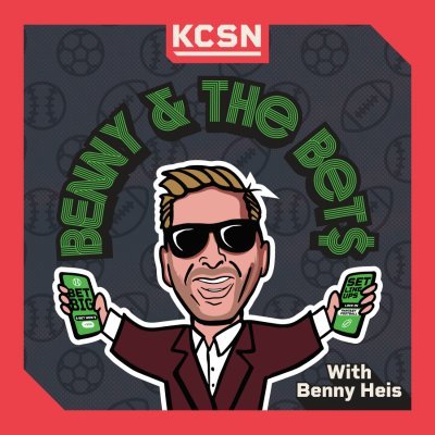 Host of “Benny & the Bets” on @KCSportsNetwork | Sr. Communications Manager @hrblock. CHI✈️KC. Married to @elenaheis + daddy to the cutest little dudes ever