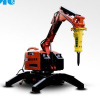 Demolition Robot Supplier(@hc_znzb) 's Twitter Profile Photo