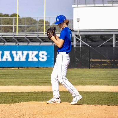 DCP National 2025 • RHP • 6’1” 175lbs• Stephen Decatur High School •3.3 GPA •uncommitted