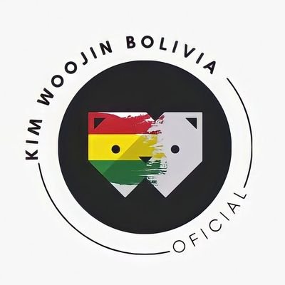 Fanbase dedicada a apoyar a Kim Woojin 
ubicada en Bolivia🇧🇴