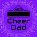 Cheer Dad Steve (@FamousCheerDad) Twitter profile photo